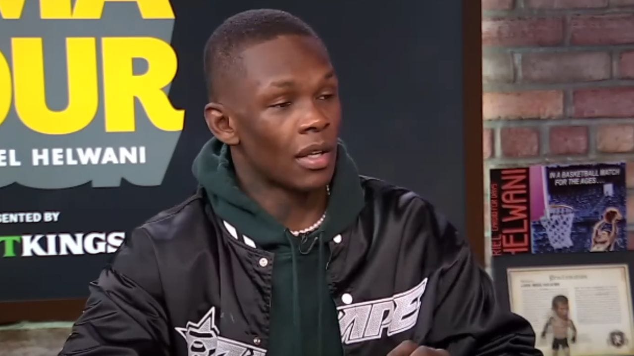 Israel Adesanya