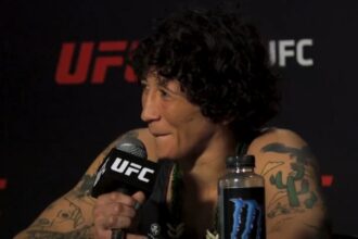 From Panic to Power: Virna Jandiroba's Inspiring Journey from Anxiety to UFC Contender