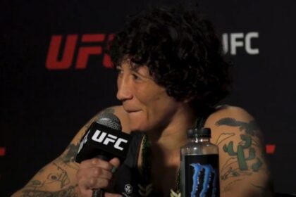 From Panic to Power: Virna Jandiroba's Inspiring Journey from Anxiety to UFC Contender