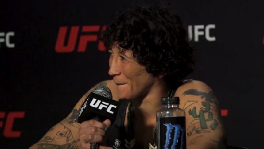 From Panic to Power: Virna Jandiroba's Inspiring Journey from Anxiety to UFC Contender