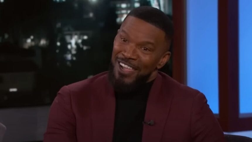 Jamie Foxx’s Triumph and Praise: A Hollywood Icon’s Return to Glory