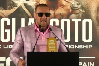 Sean O’Malley and Conor McGregor’s Explosive Ostarine Feud Takes a New Turn