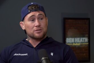 Darren Till Returns to Combat Sports: Former UFC Star Set for Boxing Debut at Social Knockout 3