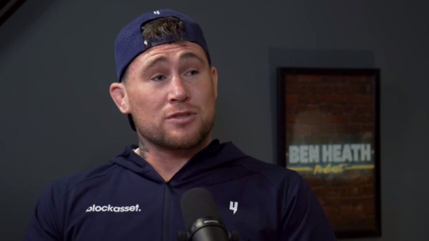 Darren Till Returns to Combat Sports: Former UFC Star Set for Boxing Debut at Social Knockout 3