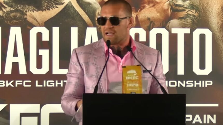 Dana White Unconventionally Gives Conor McGregor’s Rival Floyd Mayweather Credit for Career “Highlight”