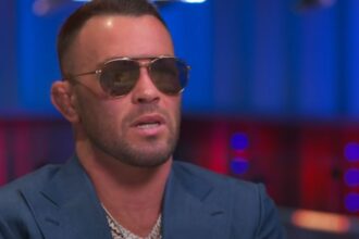 Colby Covington Plots UFC Comeback: Eyeing Legacy Fights and Gold
