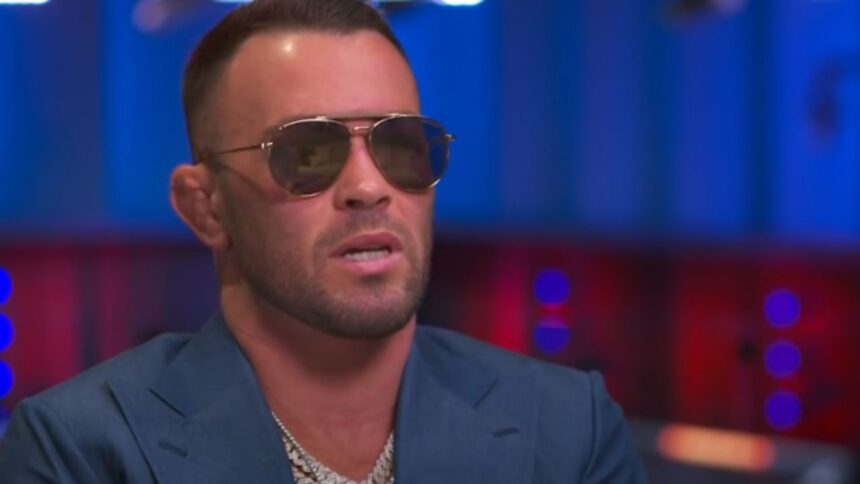 Colby Covington Plots UFC Comeback: Eyeing Legacy Fights and Gold