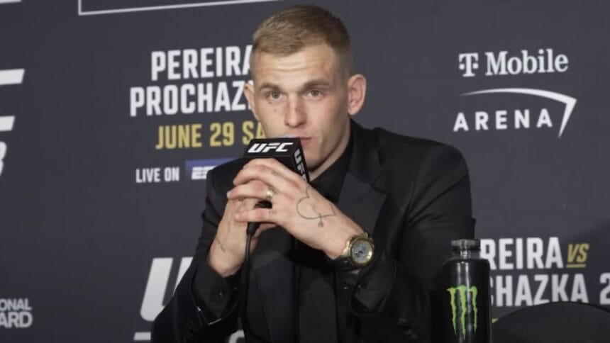 “Not the Pride of Ireland” – Ian Garry Disowned by Fans After UFC 303 Decision Win