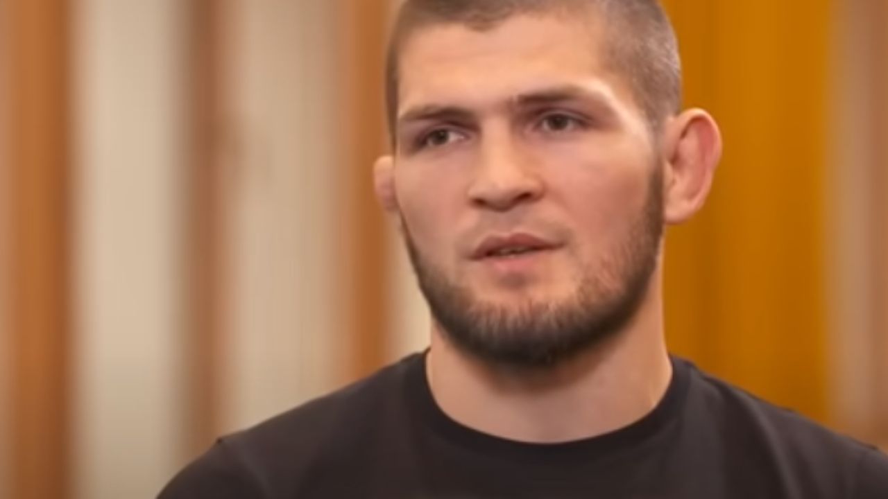 Khabib Nurmagomedov