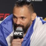 Michel Pereira vs. Anthony Hernandez: Middleweight Showdown Set for UFC 306