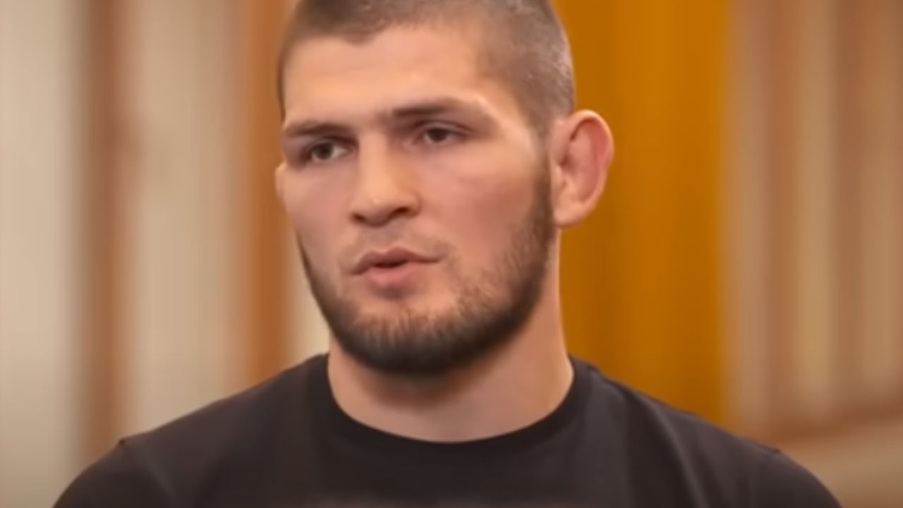 Khabib Nurmagomedov
