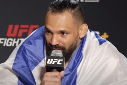 Michel Pereira vs. Anthony Hernandez: Middleweight Showdown Set for UFC 306