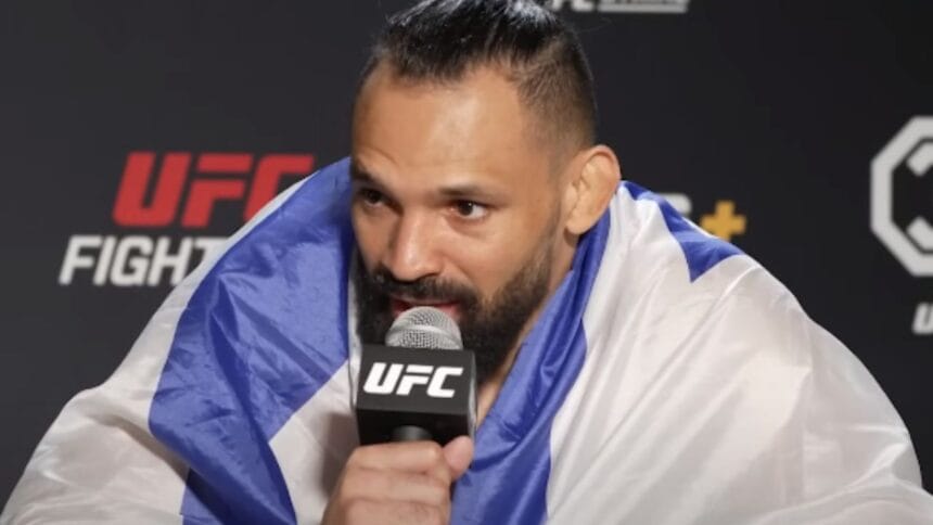 Michel Pereira vs. Anthony Hernandez: Middleweight Showdown Set for UFC 306