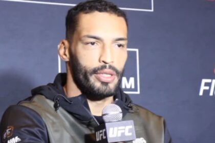 Bruno Silva Talks Move from Henry Cejudo to American Top Team Ahead of UFC Vegas 94