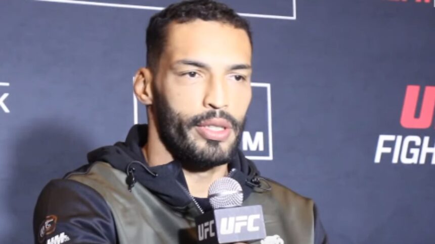 Bruno Silva Talks Move from Henry Cejudo to American Top Team Ahead of UFC Vegas 94