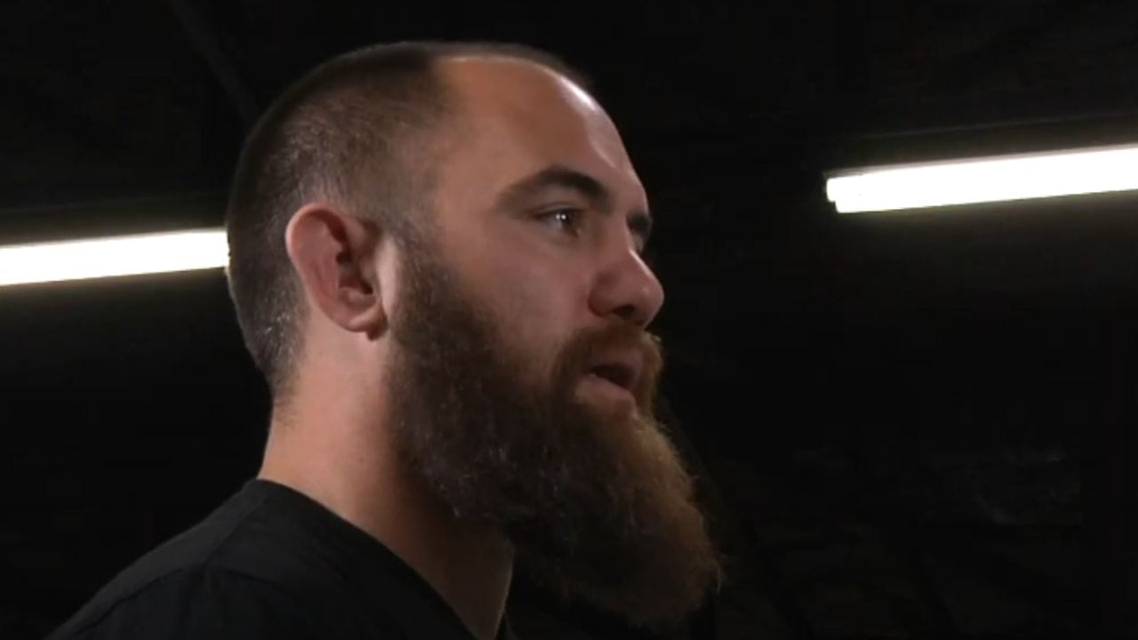 Travis Browne