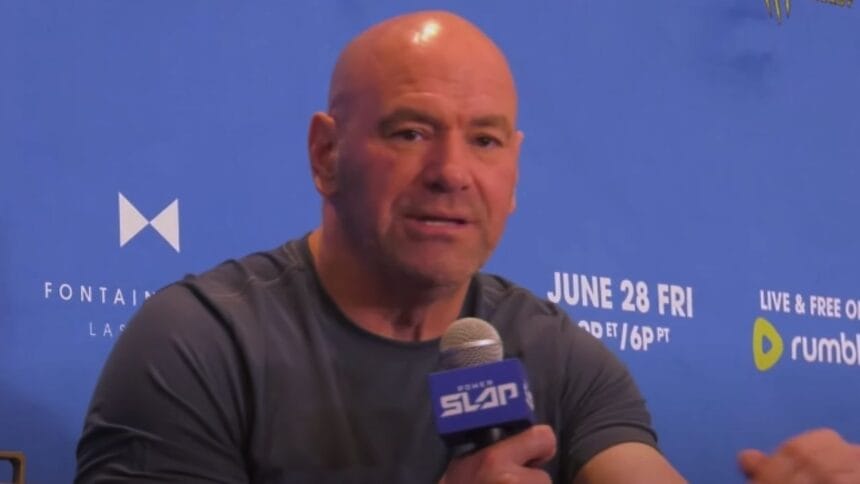 UFC 303 Shock: Female Fighter’s Bloodied Confrontation with Dana White After Controversial Stoppage