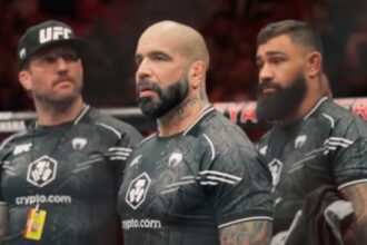 UFC Vegas 94: Featherweights and Flyweights Ready to Ignite the Octagon