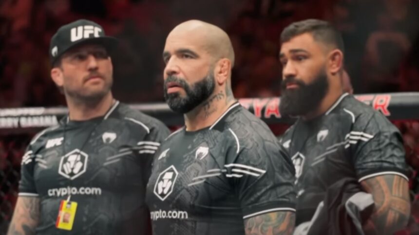 UFC Vegas 94: Featherweights and Flyweights Ready to Ignite the Octagon