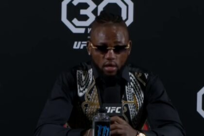 Manel Kape Slams Jean Silva’s Claims: Denies Attacking Muhammad Mokaev at UFC PI