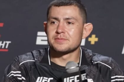 UFC Vegas 94 Bonuses: Steve Garcia and Hyder Amil Light Up the Octagon with Stunning Knockouts