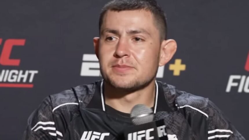 UFC Vegas 94 Bonuses: Steve Garcia and Hyder Amil Light Up the Octagon with Stunning Knockouts