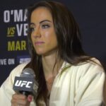 Maycee Barber's Brave Battle with Illness: Withdraws from UFC Denver