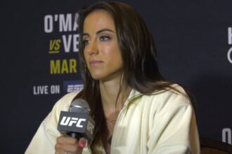 Maycee Barber's Brave Battle with Illness: Withdraws from UFC Denver