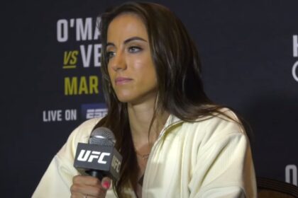 Maycee Barber's Brave Battle with Illness: Withdraws from UFC Denver