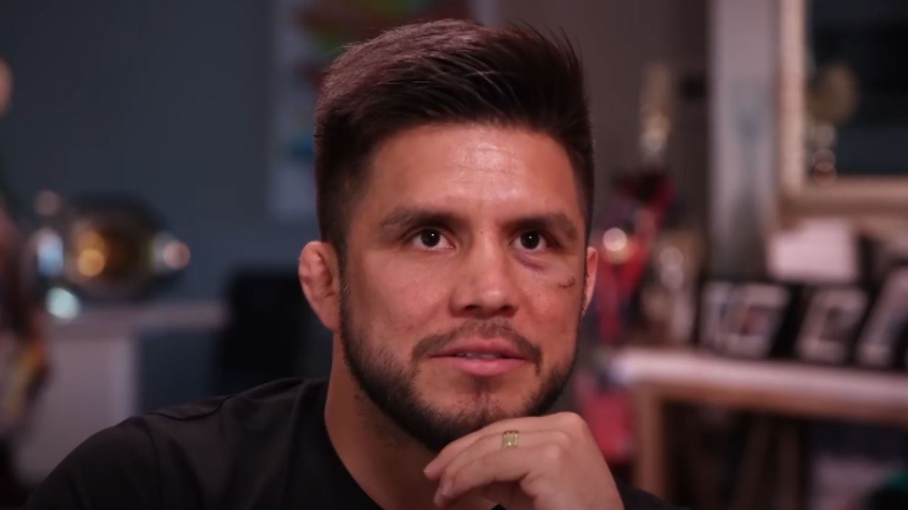Henry Cejudo