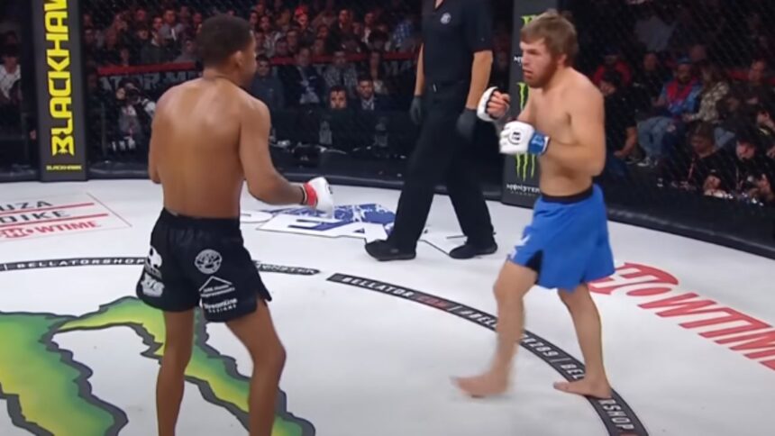 Bellator MMA Unveils 2024 Event Schedule: Excitement Builds for an Action-Packed Year