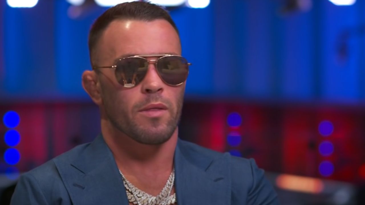 Colby Covington