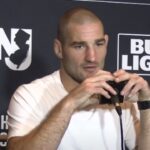 Sean Strickland's Bold Call: Former Navy SEAL Mitch Aguiar Deserves Joe Rogan Spotlight