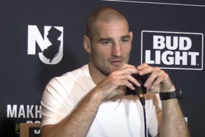 Sean Strickland's Bold Call: Former Navy SEAL Mitch Aguiar Deserves Joe Rogan Spotlight