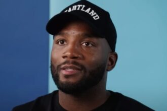 Leon Edwards' Basketball Kick Goes Viral Ahead of UFC 304