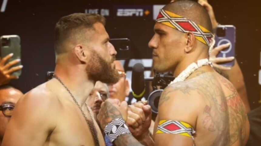 From Title Defenses to New Challenges: Alex Pereira Keeps Fans Guessing