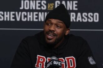 Jon Jones Confirms Comeback: UFC Champion to Fight Miocic in November