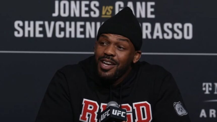 Jon Jones Confirms Comeback: UFC Champion to Fight Miocic in November