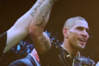 Alex Pereira’s Single Word Response Sparks Jake Paul Fight Rumors: What’s Next for UFC Champ?