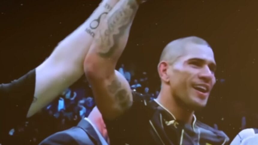 Alex Pereira’s Single Word Response Sparks Jake Paul Fight Rumors: What’s Next for UFC Champ?