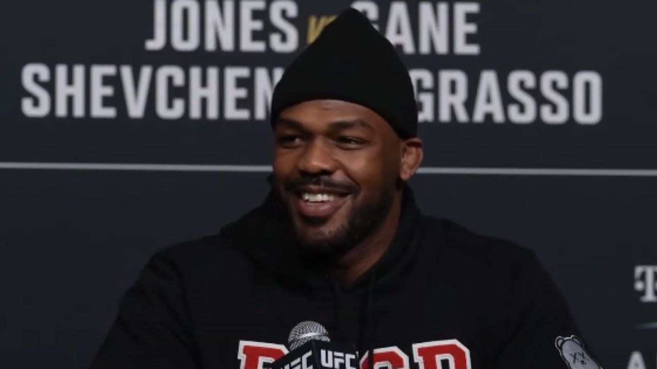 Jon Jones