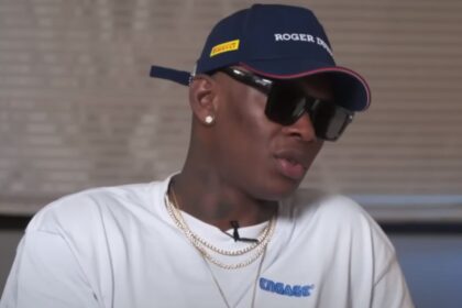 Israel Adesanya’s Near-Miss with Brother in New Kick Technique Video