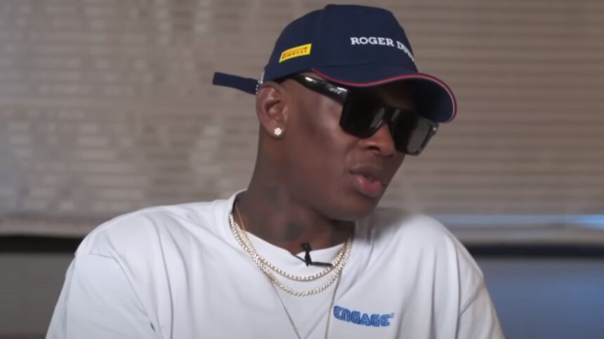 Israel Adesanya’s Near-Miss with Brother in New Kick Technique Video