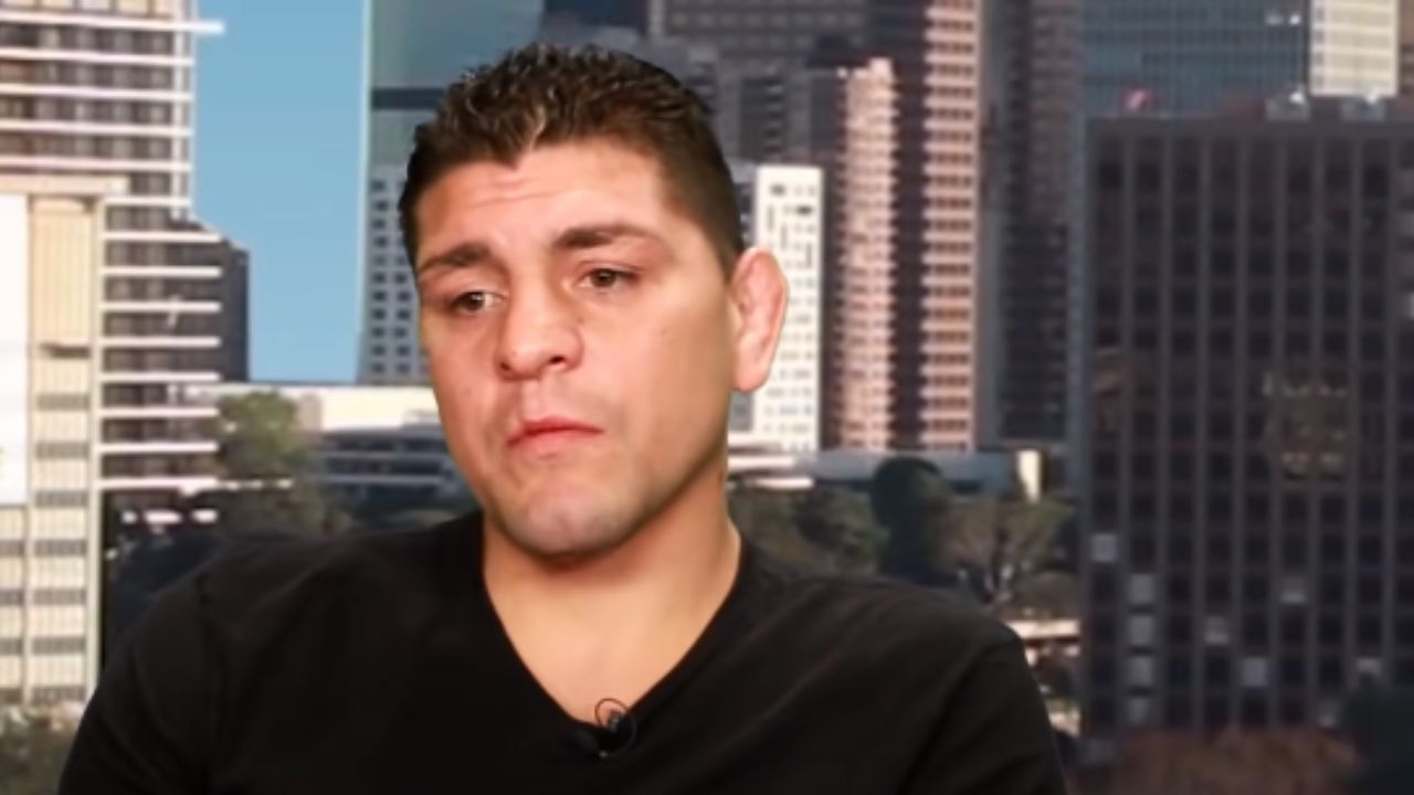 Nick Diaz