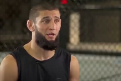 Khamzat Chimaev's Health Struggles: The Untold Story of Illness and Over-Training