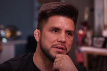 Legendary Mentorship: Henry Cejudo Guides Bo Bassett at Junior Championships