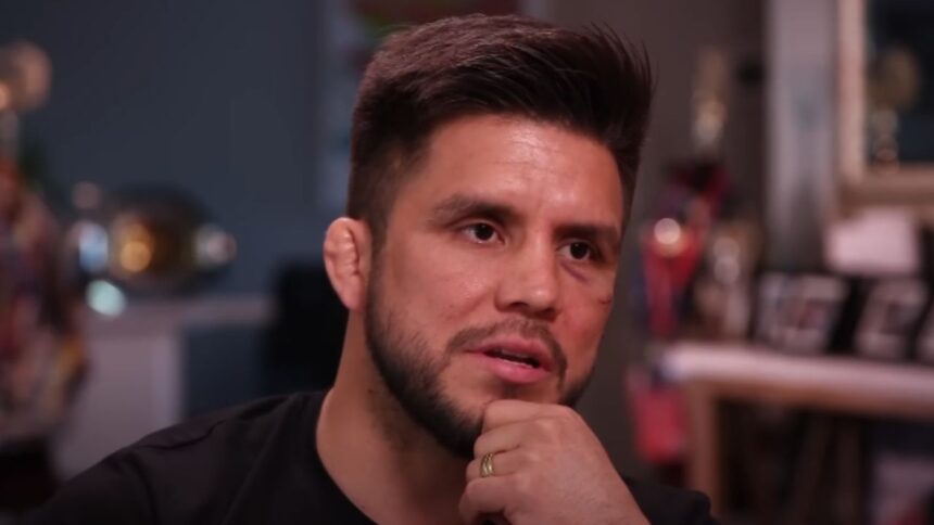 Legendary Mentorship: Henry Cejudo Guides Bo Bassett at Junior Championships