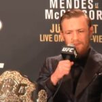 Injured Conor McGregor's Training Video Goes Viral: 'Stiff' But Determined