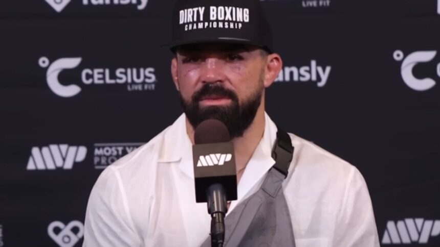 Conor McGregor and Mike Perry: A Feud That Could Shake BKFC to Its Core