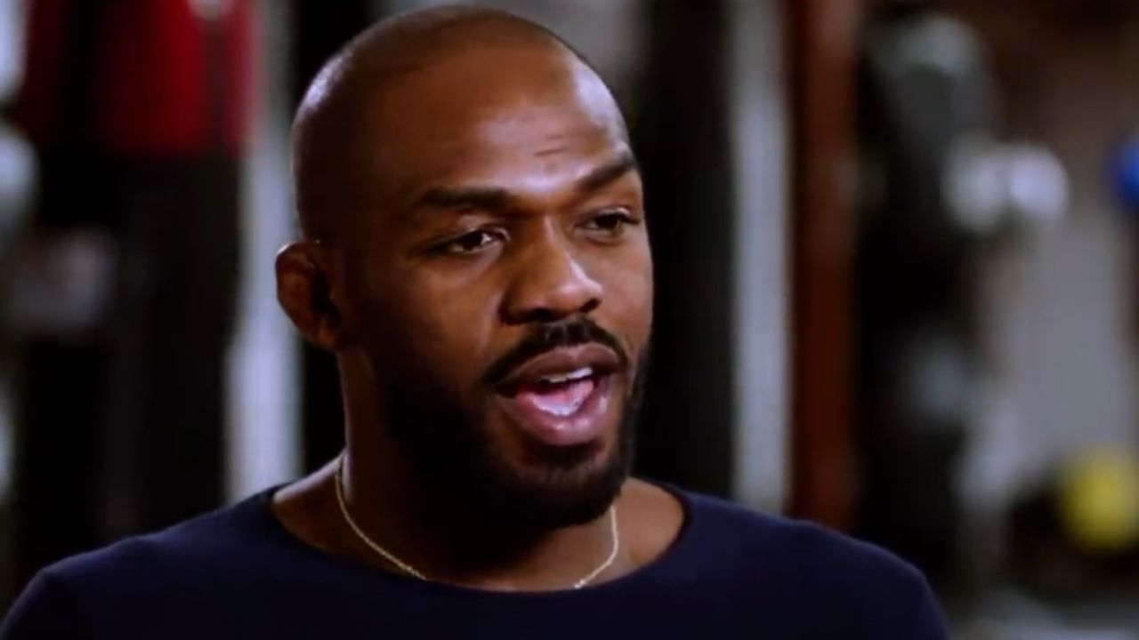 Jon Jones